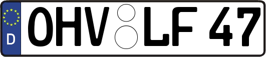 OHV-LF47