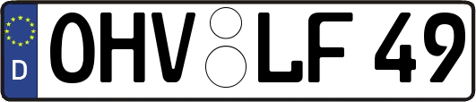 OHV-LF49
