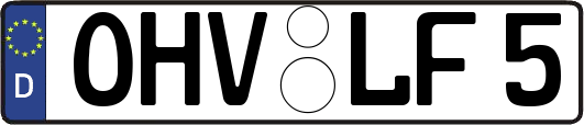 OHV-LF5