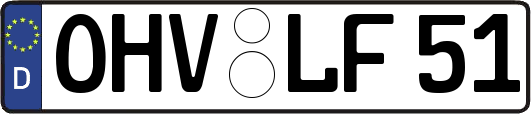 OHV-LF51
