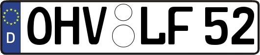 OHV-LF52