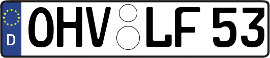 OHV-LF53