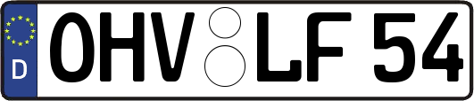 OHV-LF54