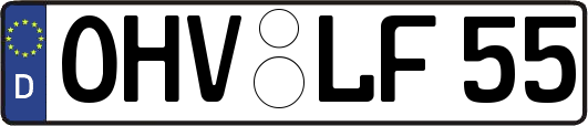 OHV-LF55