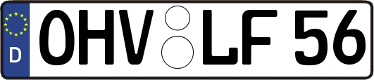 OHV-LF56