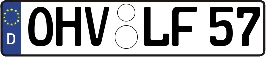 OHV-LF57