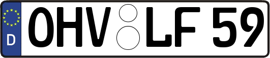 OHV-LF59