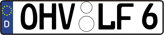 OHV-LF6