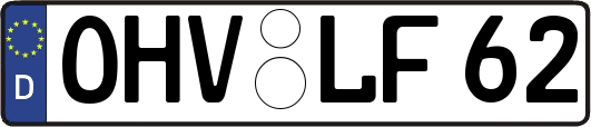 OHV-LF62