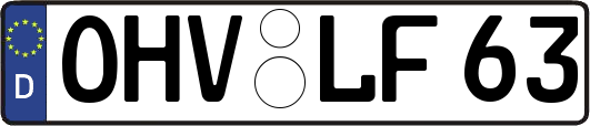 OHV-LF63