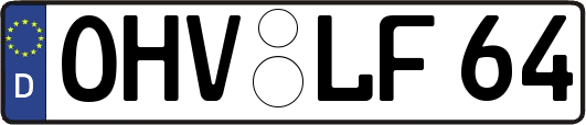 OHV-LF64