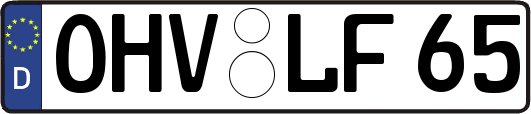 OHV-LF65