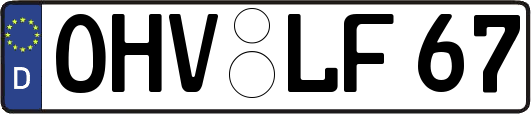 OHV-LF67