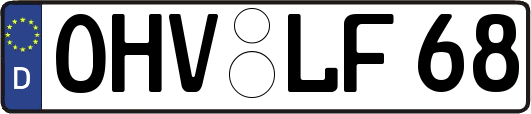 OHV-LF68