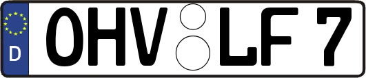 OHV-LF7