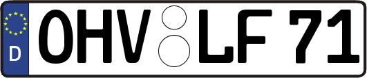 OHV-LF71