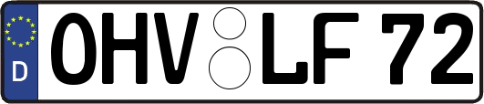 OHV-LF72