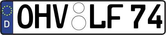 OHV-LF74