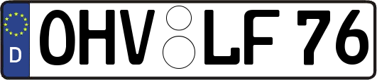 OHV-LF76