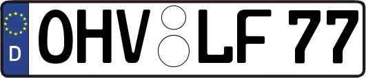 OHV-LF77