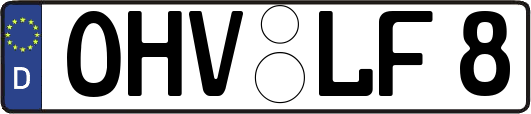 OHV-LF8