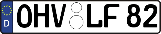 OHV-LF82