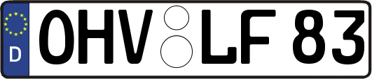 OHV-LF83