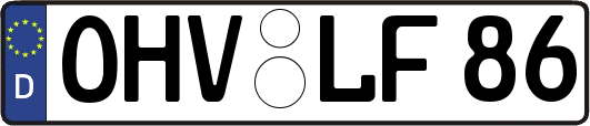 OHV-LF86