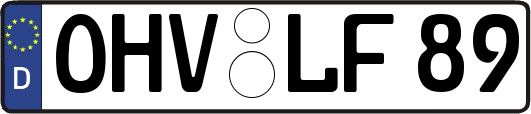 OHV-LF89