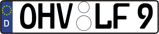 OHV-LF9