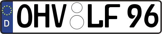 OHV-LF96