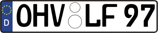 OHV-LF97