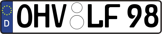 OHV-LF98