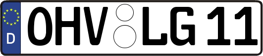 OHV-LG11
