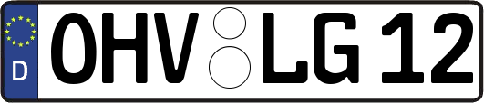 OHV-LG12