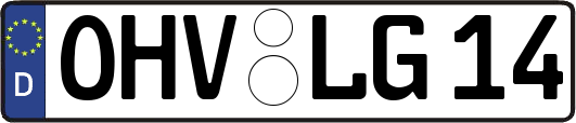 OHV-LG14
