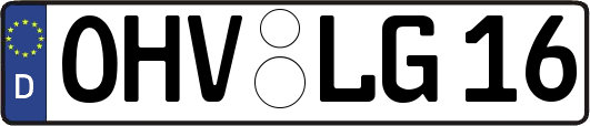 OHV-LG16