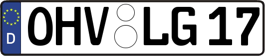 OHV-LG17