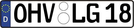 OHV-LG18