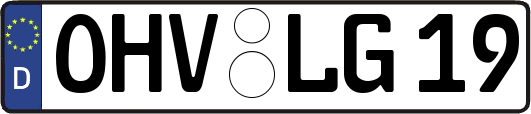 OHV-LG19