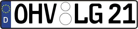 OHV-LG21