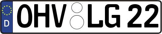 OHV-LG22