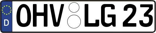 OHV-LG23