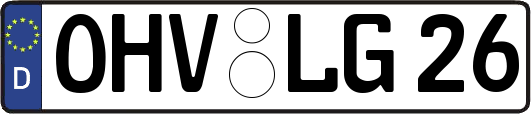 OHV-LG26