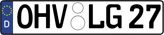 OHV-LG27