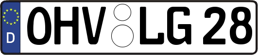 OHV-LG28