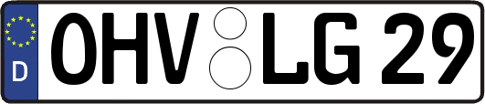 OHV-LG29