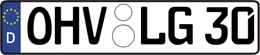 OHV-LG30