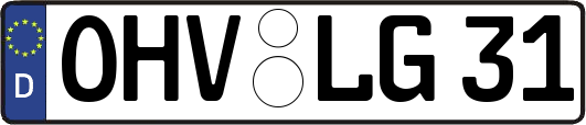 OHV-LG31