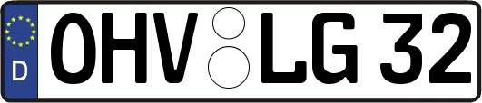 OHV-LG32